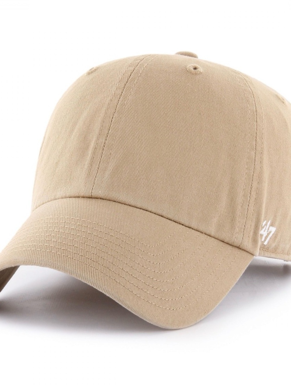 '47 Beige Hat